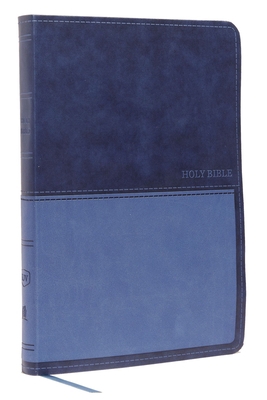 Kjv, Value Thinline Bible, Large Print, Leather... [Large Print] 0785225897 Book Cover