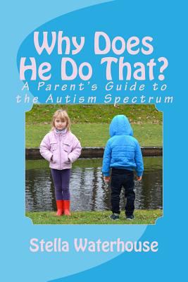 Why Does He Do That?: A Parent's Guide to the A... 1499687036 Book Cover