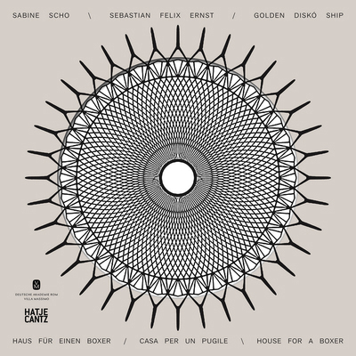 Sabine Scho, Sebastian Felix Ernst, Golden Disk... 3775750657 Book Cover
