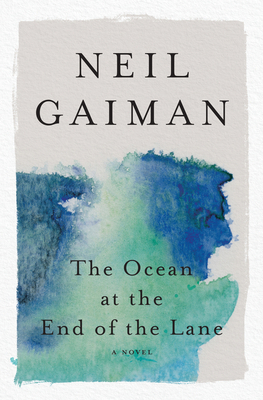 The Ocean at the End of the Lane 0063070707 Book Cover