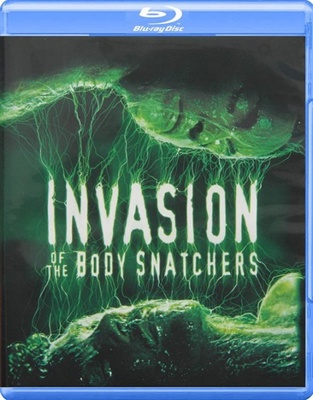 Invasion Of The Body Snatchers            Book Cover