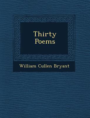 Thirty Poems 1249737192 Book Cover