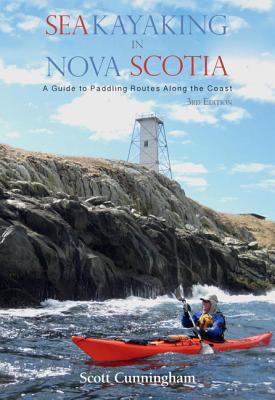 Sea Kayaking in Nova Scotia 1551093170 Book Cover