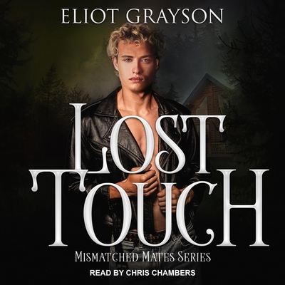 Lost Touch B0BX5LRGVN Book Cover