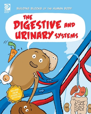 The Digestive and Urinary Systems 0716650673 Book Cover