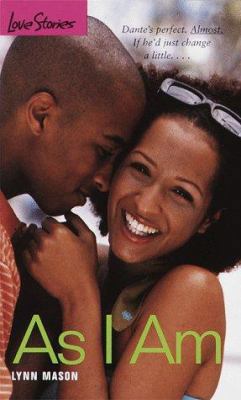As I Am 0553492748 Book Cover