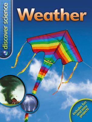 Weather. Caroline Harris 0753434202 Book Cover