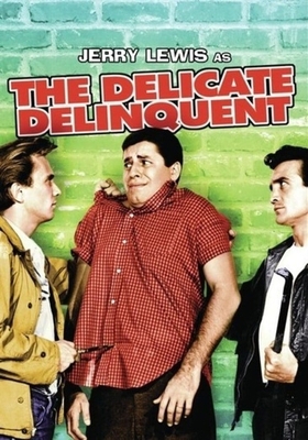 The Delicate Delinquent B07VHY51B4 Book Cover