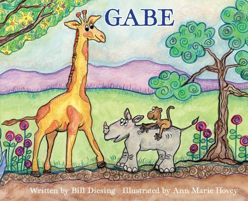 Gabe B0FXT52T1P Book Cover