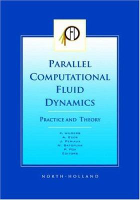 Parallel Computational Fluid Dynamics 2001, Pra... 0444506721 Book Cover
