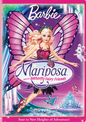 Barbie: Mariposa and Her Butterfly Fairy Friends B0010VDYKG Book Cover