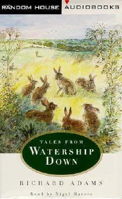 Tales from Watership Down 067945795X Book Cover