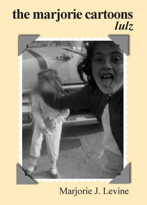The marjorie cartoons, lulz 1737617714 Book Cover