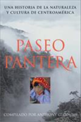 Paseo Pantera: Una Historia de La Naturaleza y ... 1588340597 Book Cover