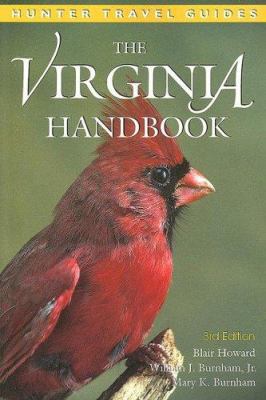 The Virginia Handbook 1588435121 Book Cover