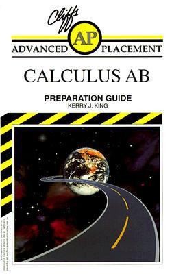 Cliffsap Calculus AB Examination Preparation Guide 0822023113 Book Cover