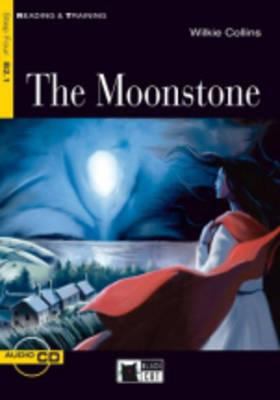 The Moonstone [With CD (Audio)] 8853005408 Book Cover