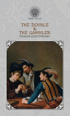 The Double & The Gambler 9390026075 Book Cover
