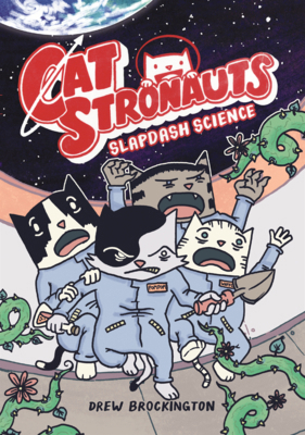 Slapdash Science B0GMZXPYSH Book Cover