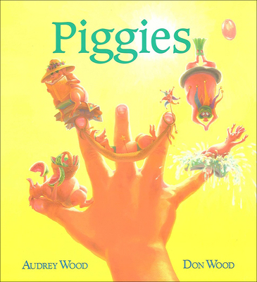 Piggies 0780751965 Book Cover