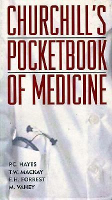 Churchill's Pocketbook of Medicine 0826447228 Book Cover