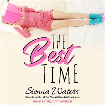 The Best Time B0BLQYHF1D Book Cover