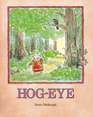 Hog-Eye 0395937469 Book Cover