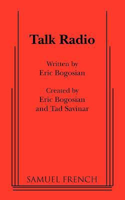 Talk Radio 0573651248 Book Cover