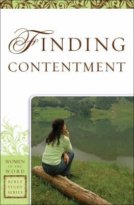 Finding Contentment 0800797655 Book Cover