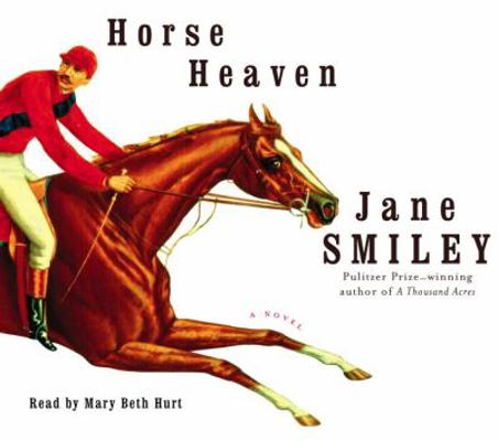 Horse Heaven 0375416056 Book Cover