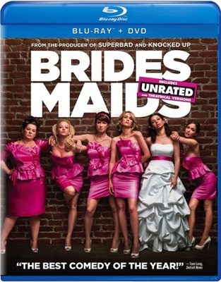 Bridesmaids B005CHTXY0 Book Cover