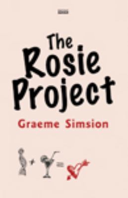 The Rosie Project [Large Print] 0753192462 Book Cover