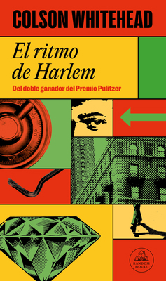 El Ritmo de Harlem / Harlem Shuffle [Spanish] 8439739710 Book Cover
