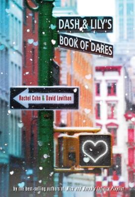 Dash & Lily's Book of Dares (Dash & Lily Series) B003F3PMFC Book Cover