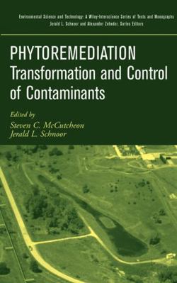Phytoremediation: Transformation and Control of... 0471394351 Book Cover