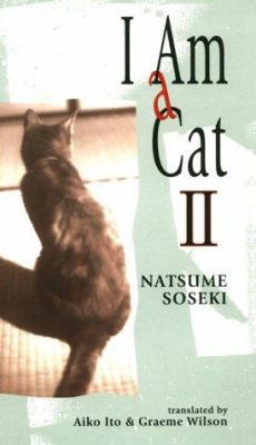 I Am A Cat II B005ODCK7E Book Cover
