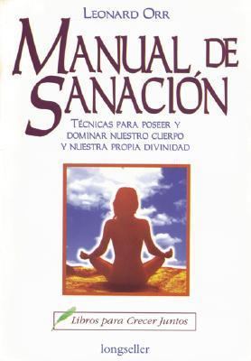Manual de Sanacion (Spanish Edition) [Spanish] 9507398252 Book Cover
