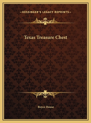 Texas Treasure Chest 1169731872 Book Cover