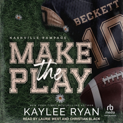 Make the Play B0GFJF69BD Book Cover