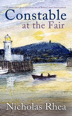 CONSTABLE AT THE FAIR a perfect feel-good read ... 1804052272 Book Cover