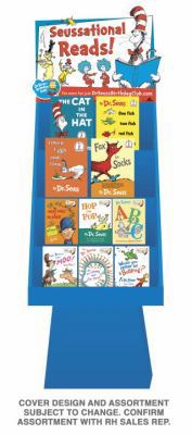 Board book Dr. Seuss Beginner and Board Books 48-Copy Mixed Floor Display Book