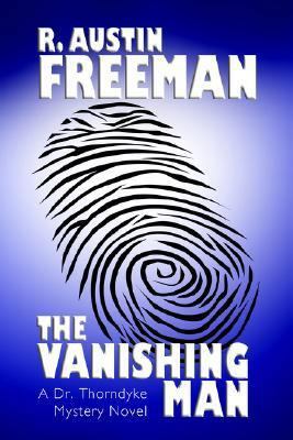 The Vanishing Man 1557423520 Book Cover