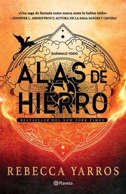 Alas de Hierro / Iron Flame [Spanish] 6073910037 Book Cover