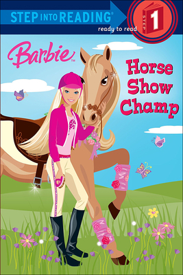 Horse Show Champ 0606052763 Book Cover
