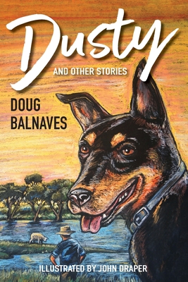 Dusty 1922527955 Book Cover