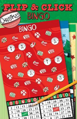 Flip & Click Christmas Bingo 1449408354 Book Cover