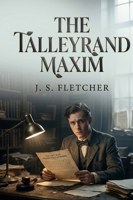 The Talleyrand Maxim B0GVJC2DCS Book Cover