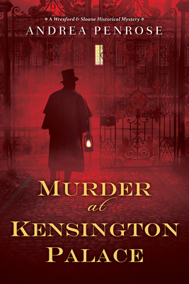 Murder at Kensington Palace 1496722825 Book Cover