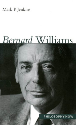 Bernard Williams: Volume 8 0773531807 Book Cover