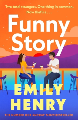 Funny Story: A shimmering, joyful new novel abo... 0241624142 Book Cover